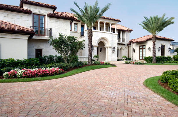 Best Brick Paver Driveways in Levittown, PA